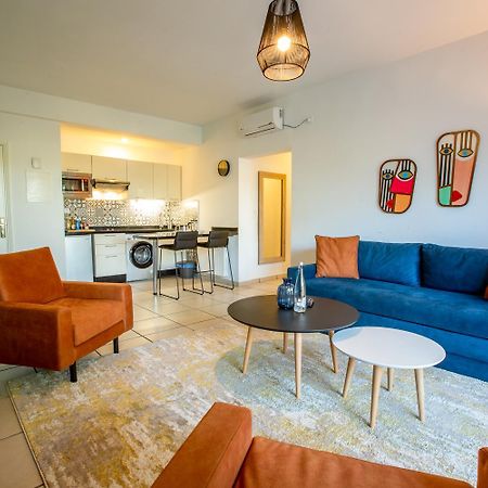 Apartment Elrakka Rabat Esterno foto