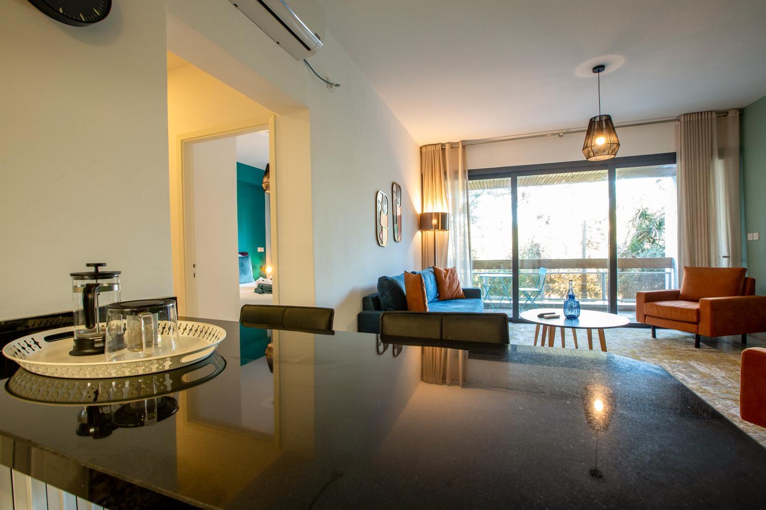 Apartment Elrakka Rabat Esterno foto